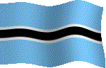 Flag of Botswana
