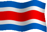 Flag of Costa Rica