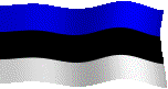 Flag of Estonia