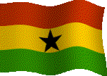 flag of Ghana