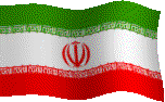 Flag of Iran