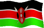 Flag of Kenya