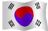 Flag of Korea