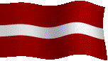 Flag of Latvia