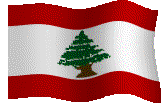 Flag of Lebanon