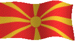 Flag of Macedonia