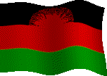 Flag of Malawi