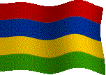 Flag of Mauritius