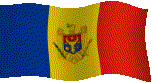Flag of Moldova