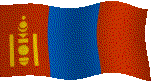 Flag of Mongolia