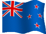 flag of New Zealand