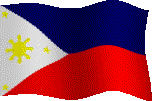 Flag of Philippine
