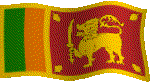 Flag of Sri Lanka