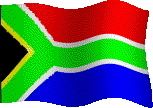 Flag of South Africa