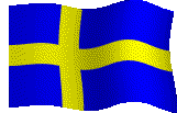 Flag of Sweden