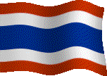 Flag of Thailand