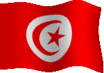 Flag of Tunisia